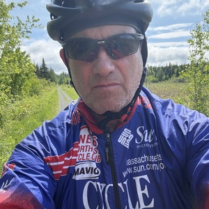 Fundraising Page: Rolf Budd